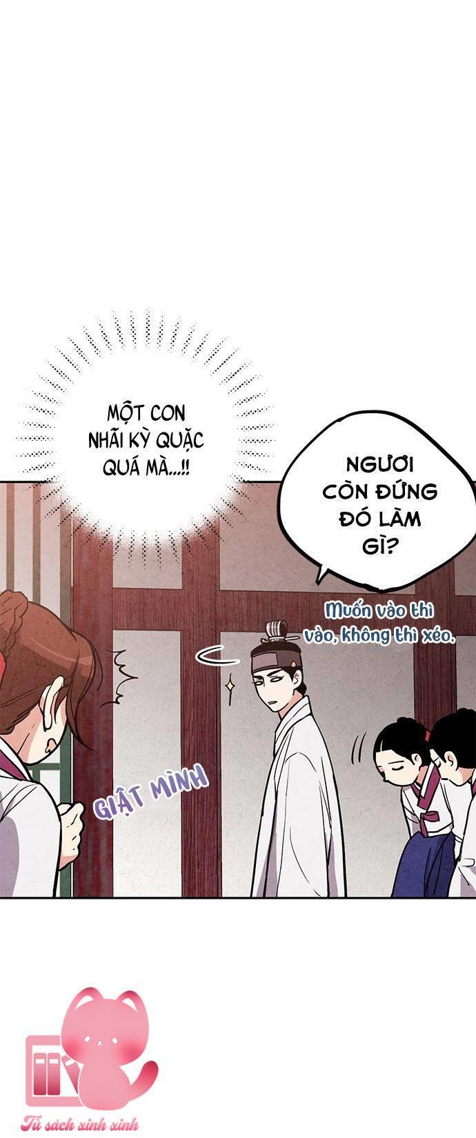 Lệnh Cấm Hôn - Chap 26