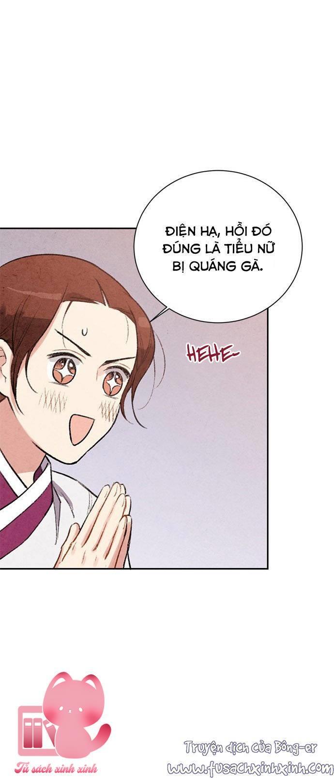 Lệnh Cấm Hôn - Chap 26