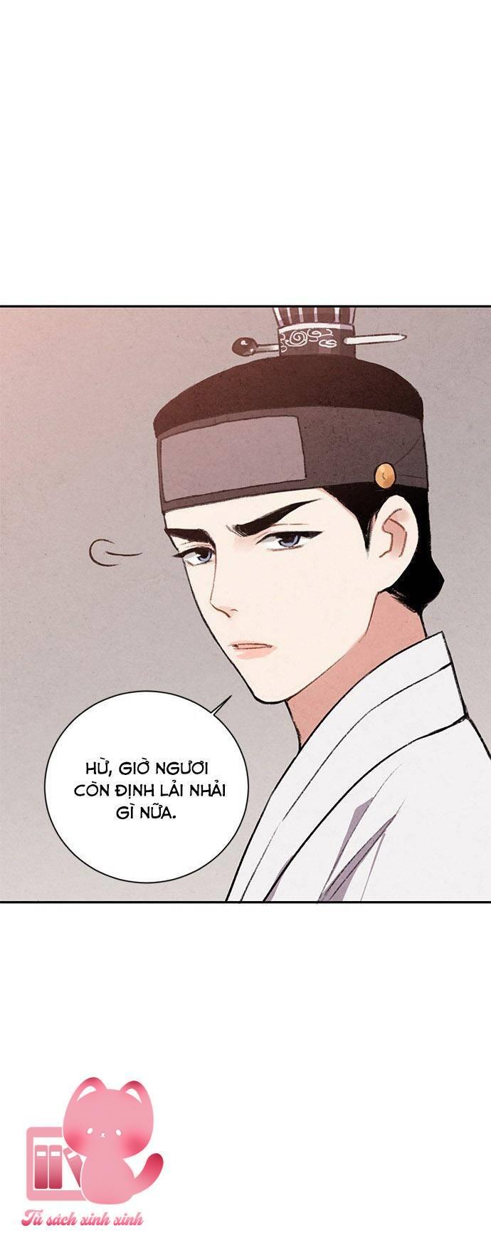 Lệnh Cấm Hôn - Chap 26