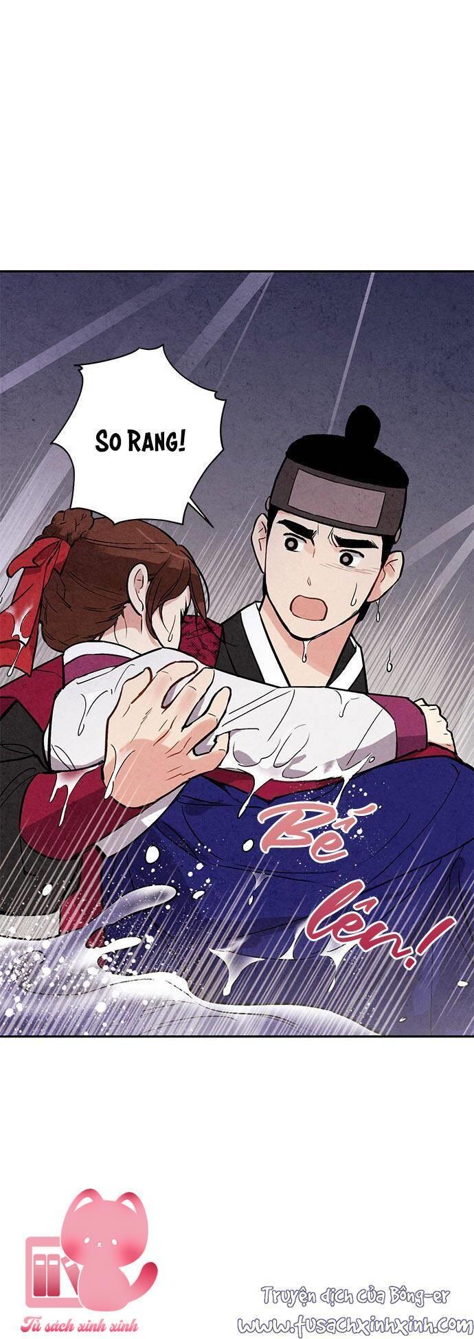 Lệnh Cấm Hôn - Chap 26