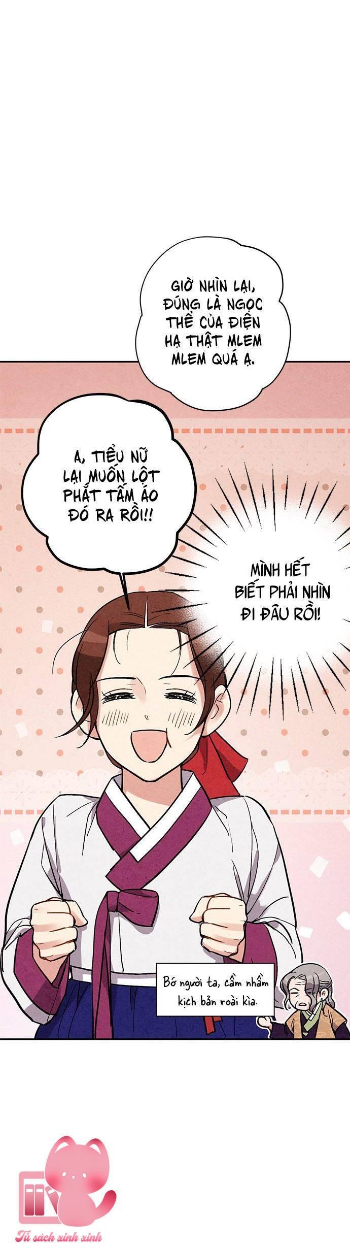 Lệnh Cấm Hôn - Chap 26