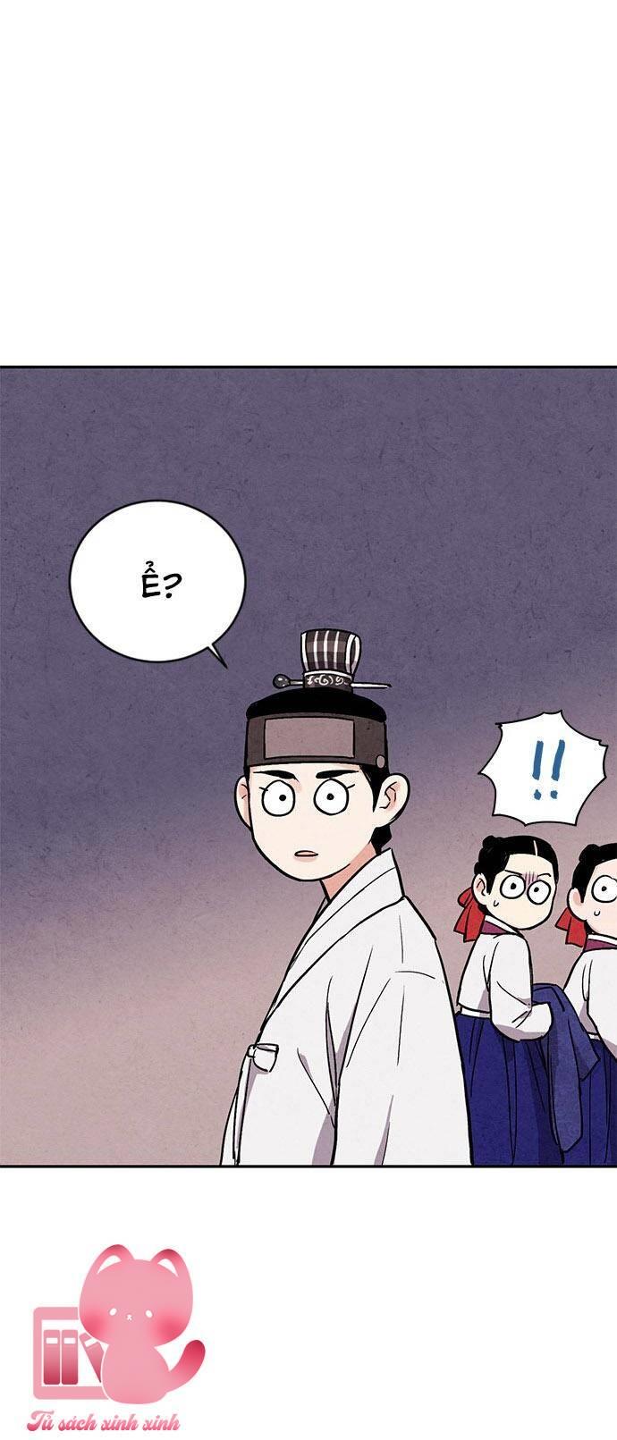 Lệnh Cấm Hôn - Chap 26