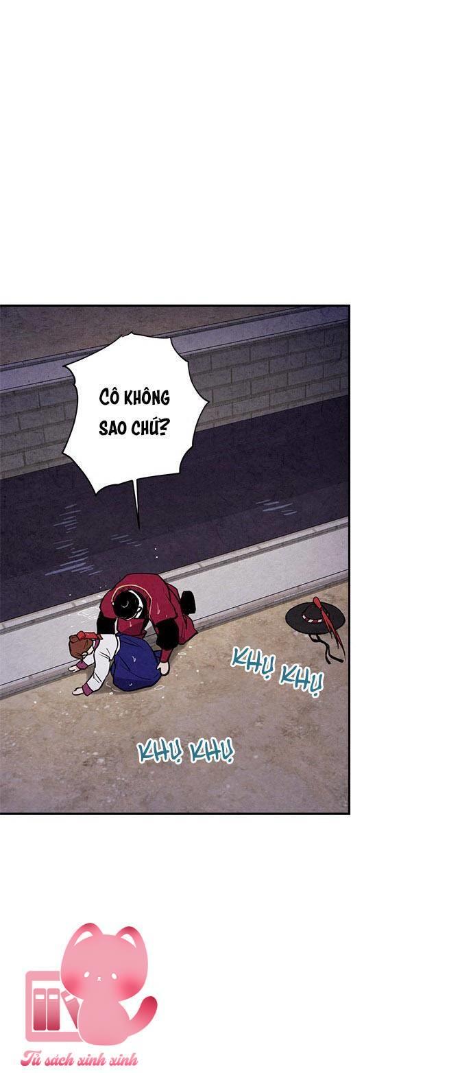 Lệnh Cấm Hôn - Chap 26