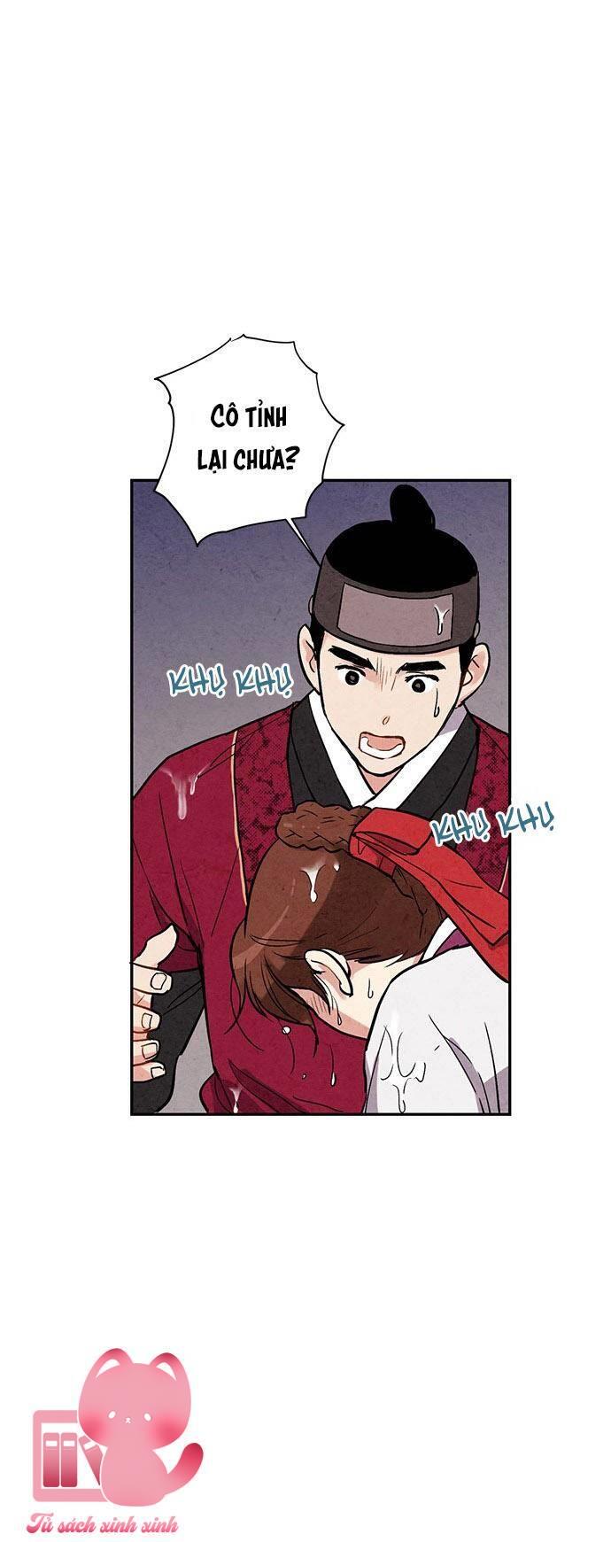 Lệnh Cấm Hôn - Chap 26