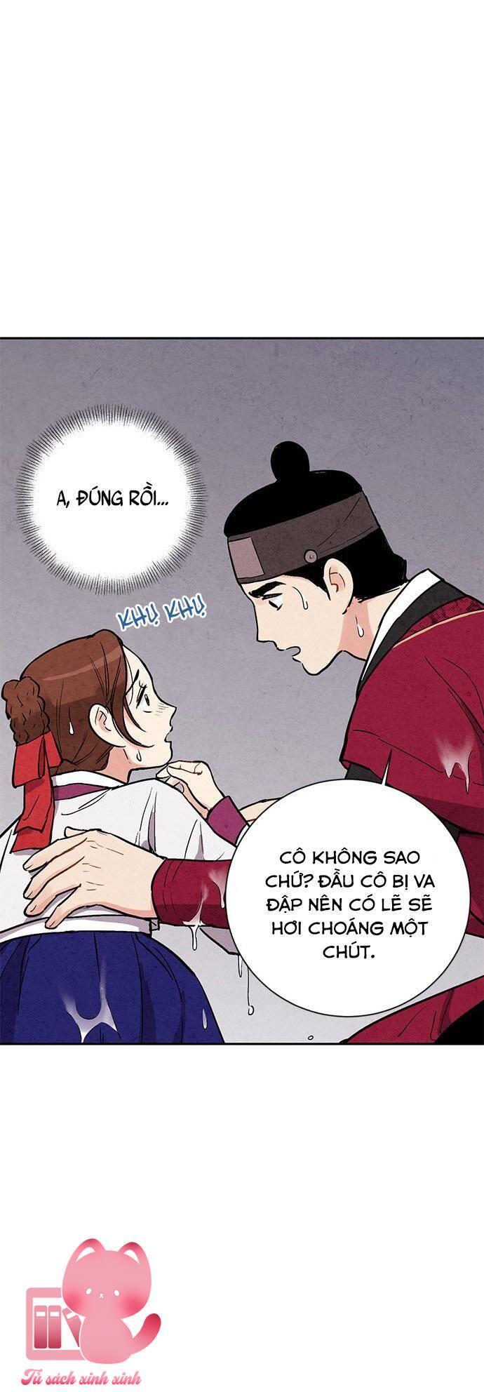 Lệnh Cấm Hôn - Chap 26