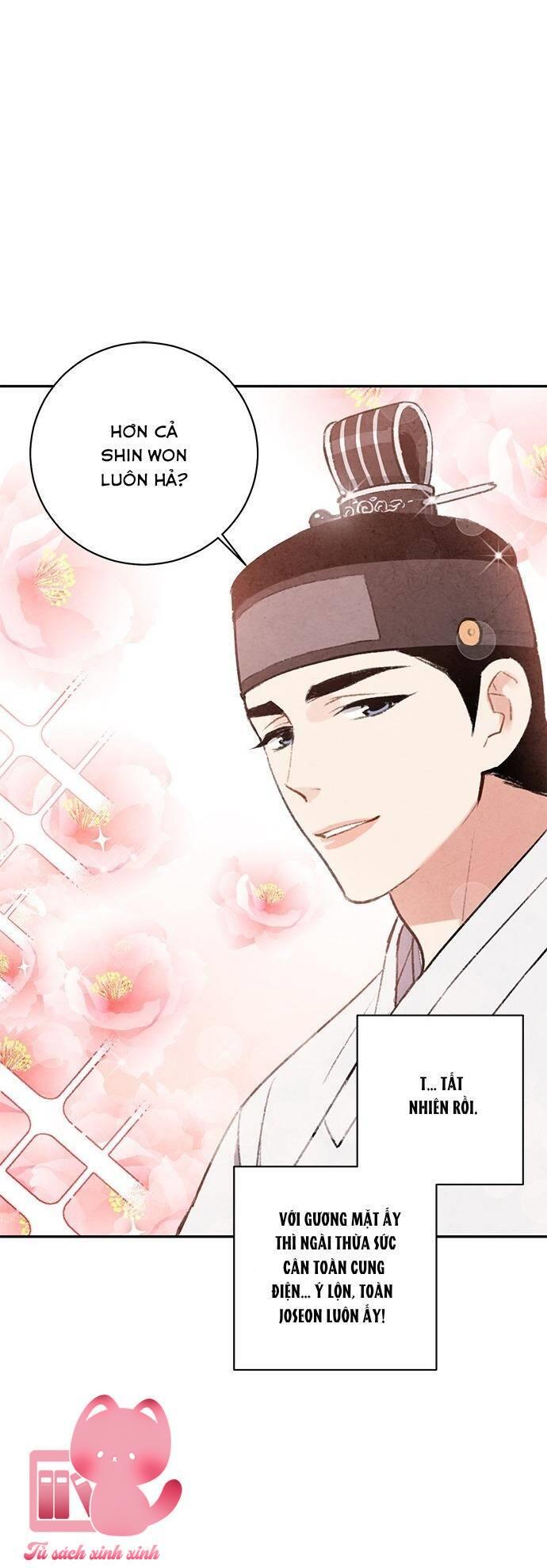 Lệnh Cấm Hôn - Chap 27