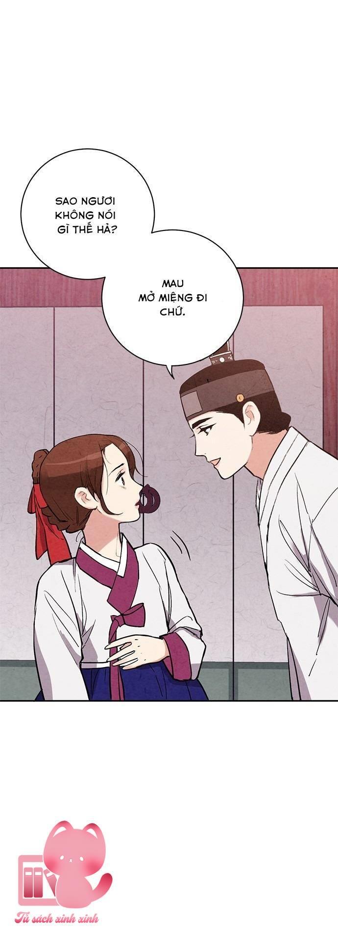 Lệnh Cấm Hôn - Chap 27
