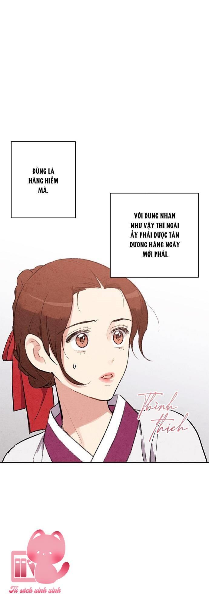 Lệnh Cấm Hôn - Chap 27