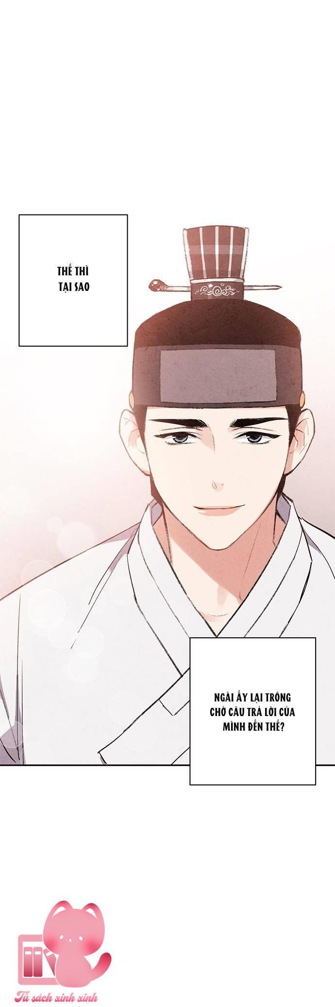 Lệnh Cấm Hôn - Chap 27