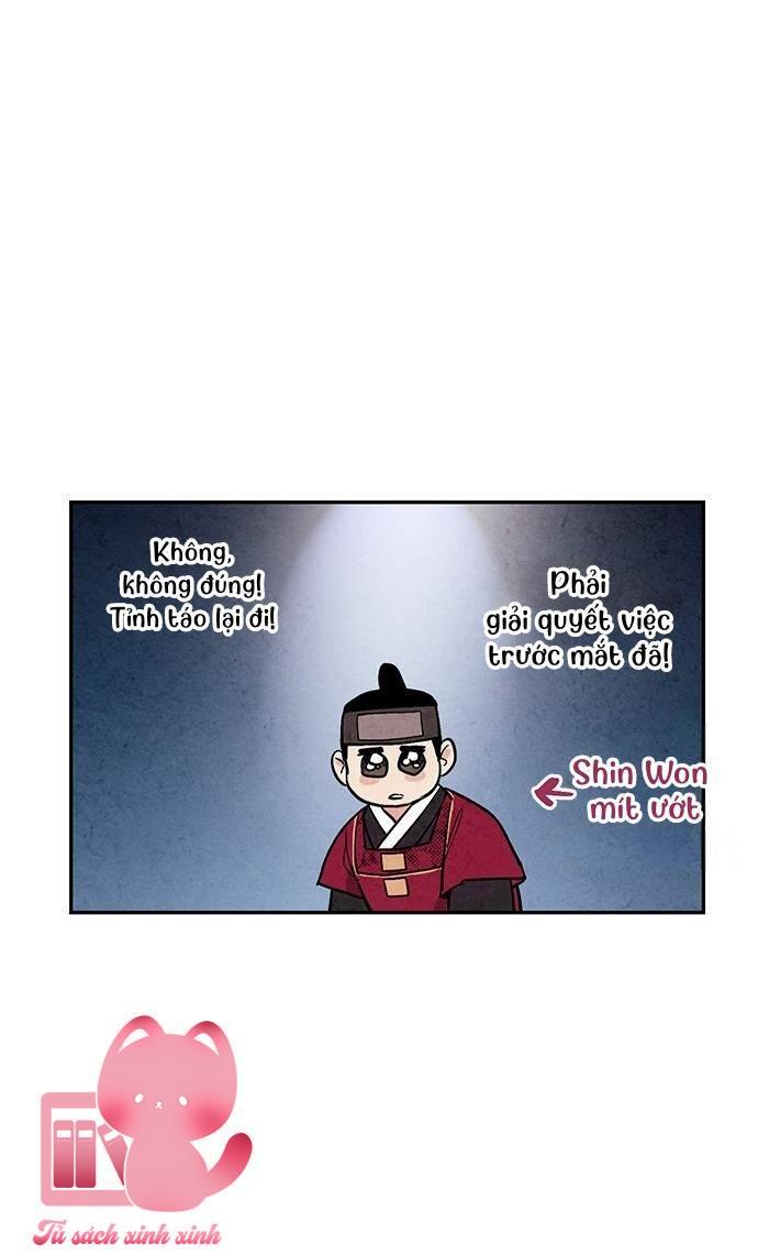 Lệnh Cấm Hôn - Chap 27