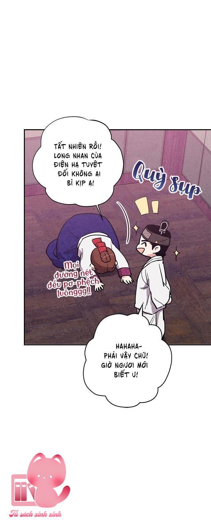 Lệnh Cấm Hôn - Chap 27