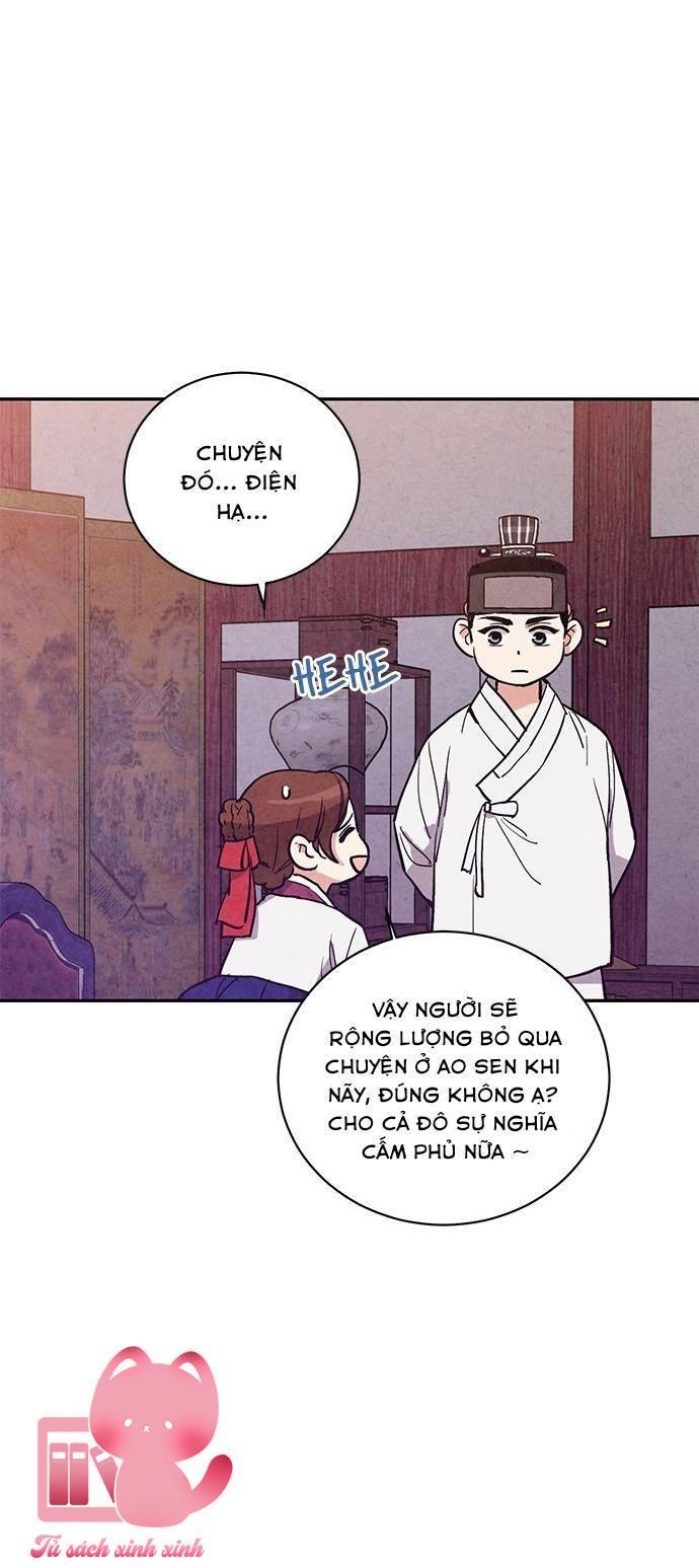 Lệnh Cấm Hôn - Chap 27