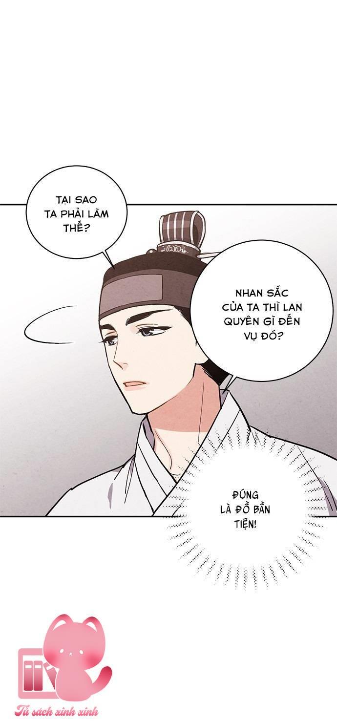 Lệnh Cấm Hôn - Chap 27