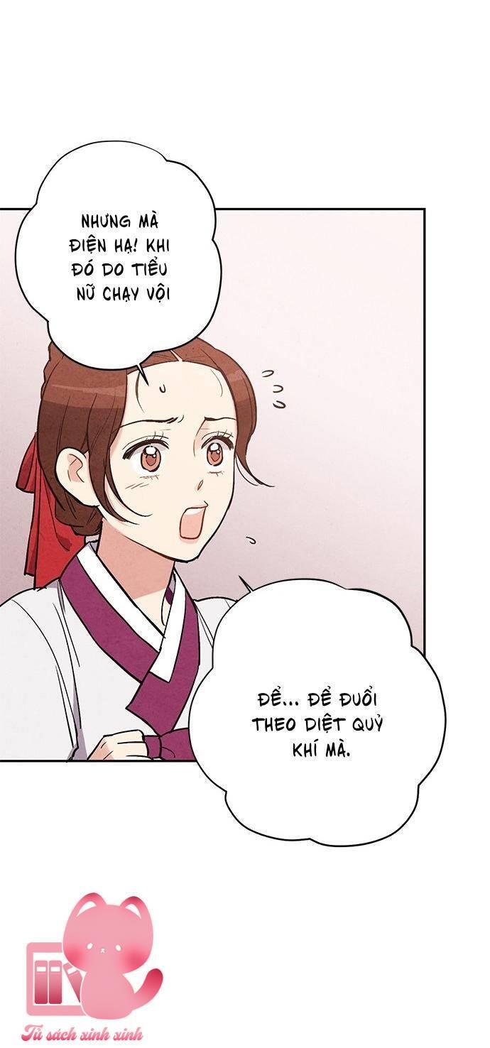 Lệnh Cấm Hôn - Chap 27