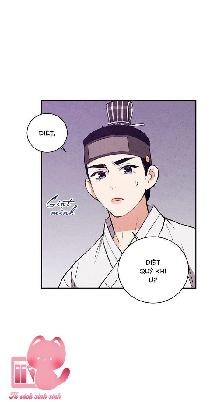 Lệnh Cấm Hôn - Chap 27