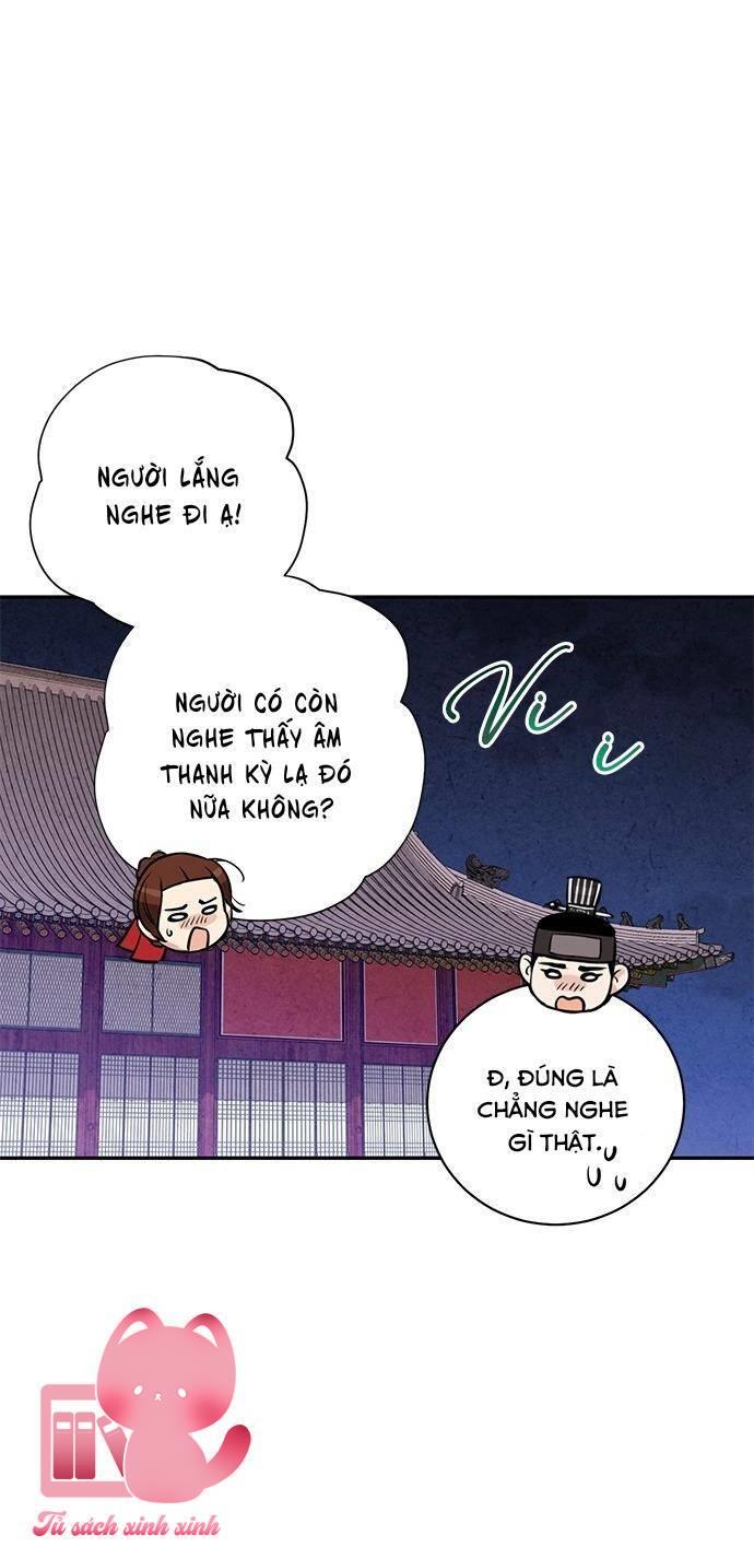 Lệnh Cấm Hôn - Chap 27