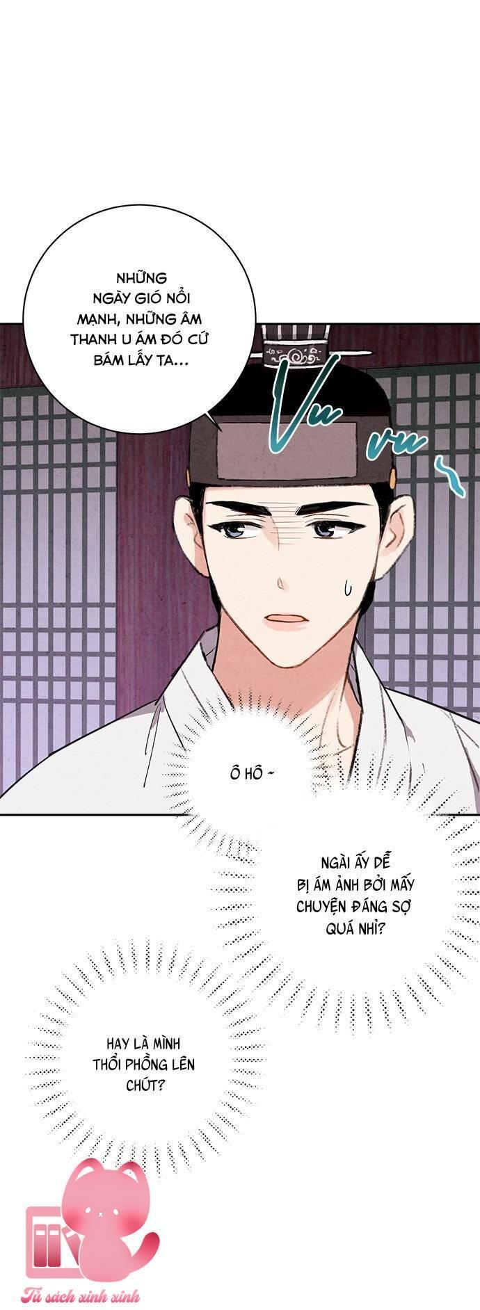 Lệnh Cấm Hôn - Chap 27