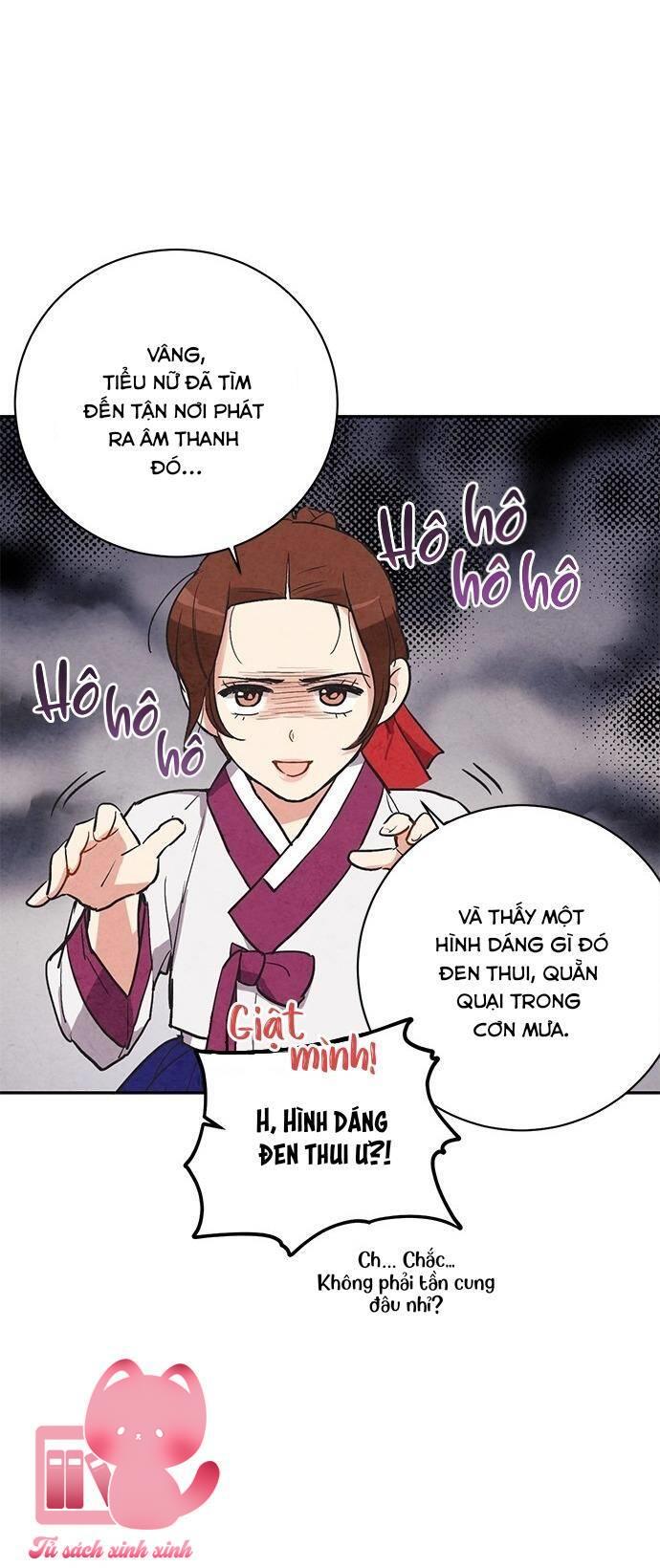 Lệnh Cấm Hôn - Chap 27