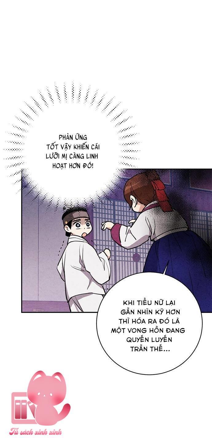 Lệnh Cấm Hôn - Chap 27
