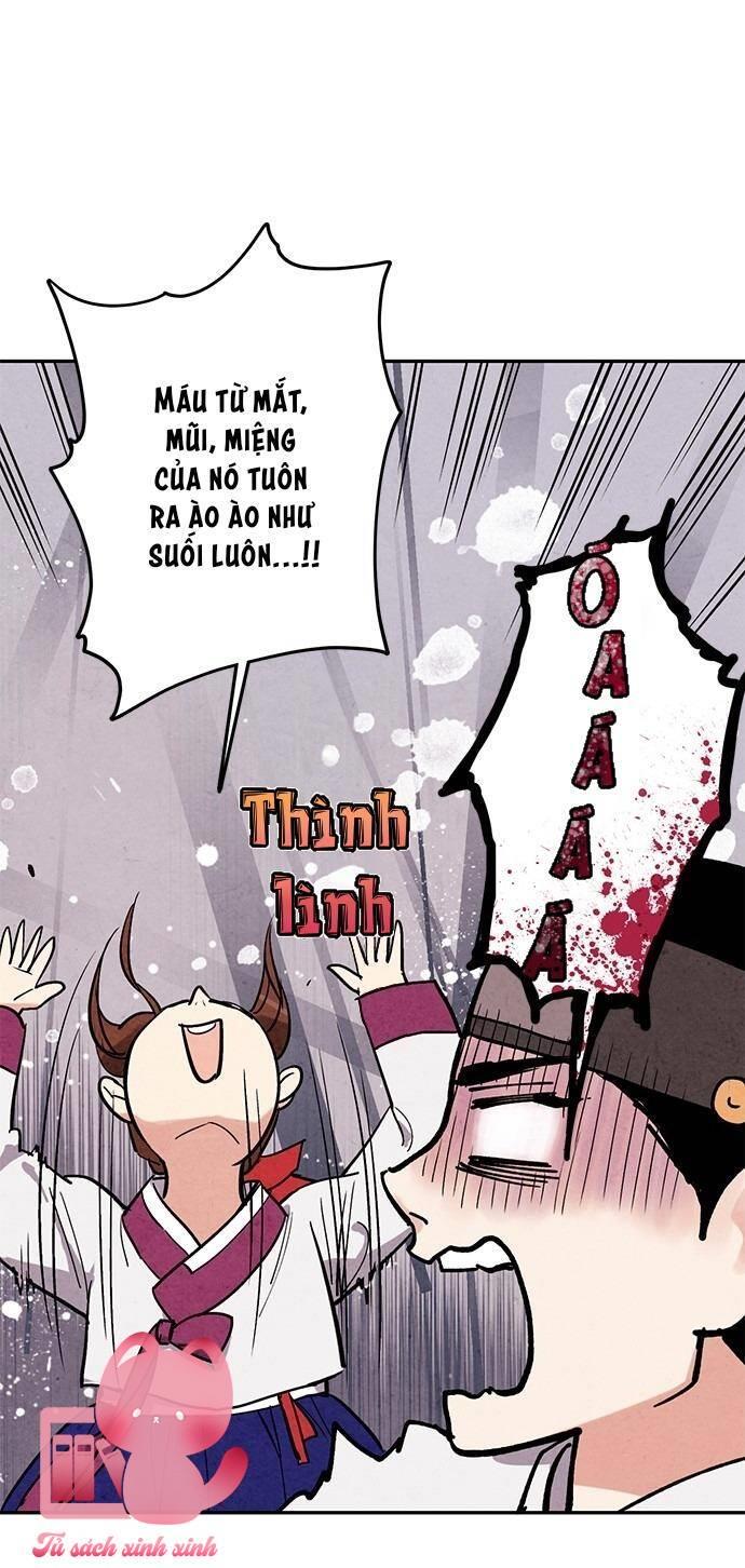 Lệnh Cấm Hôn - Chap 27