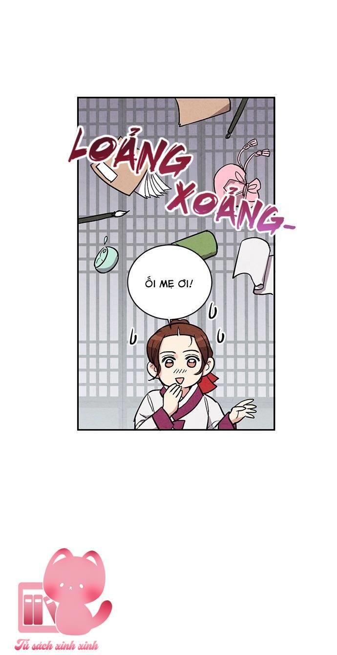 Lệnh Cấm Hôn - Chap 27