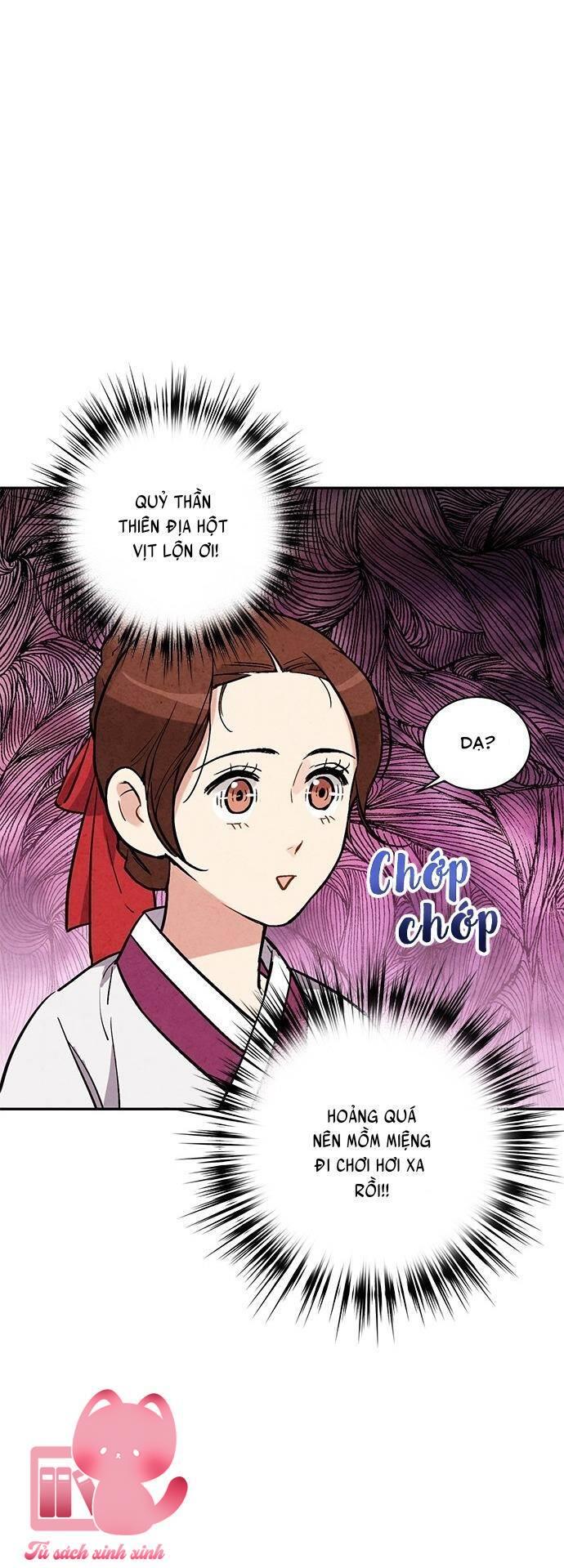 Lệnh Cấm Hôn - Chap 27