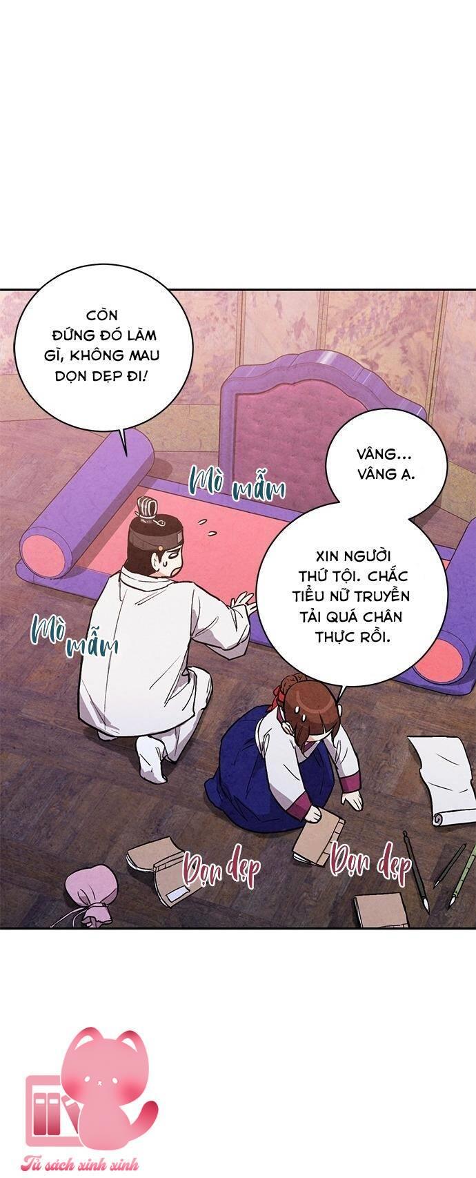 Lệnh Cấm Hôn - Chap 27