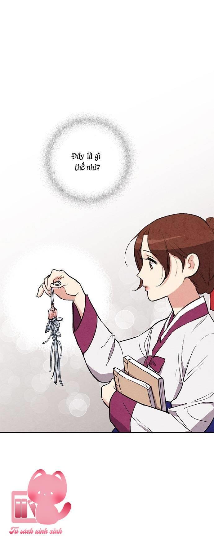 Lệnh Cấm Hôn - Chap 27