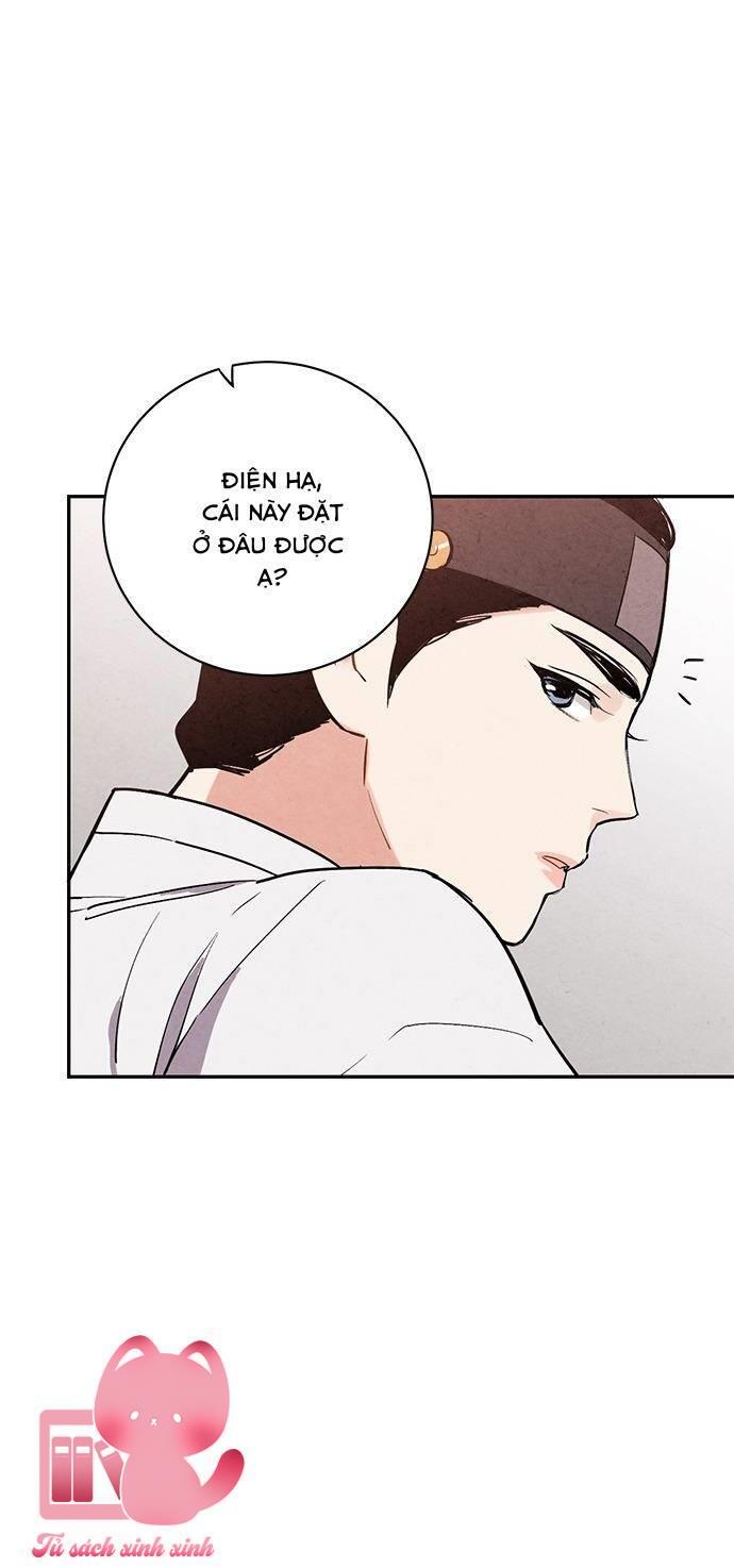 Lệnh Cấm Hôn - Chap 27