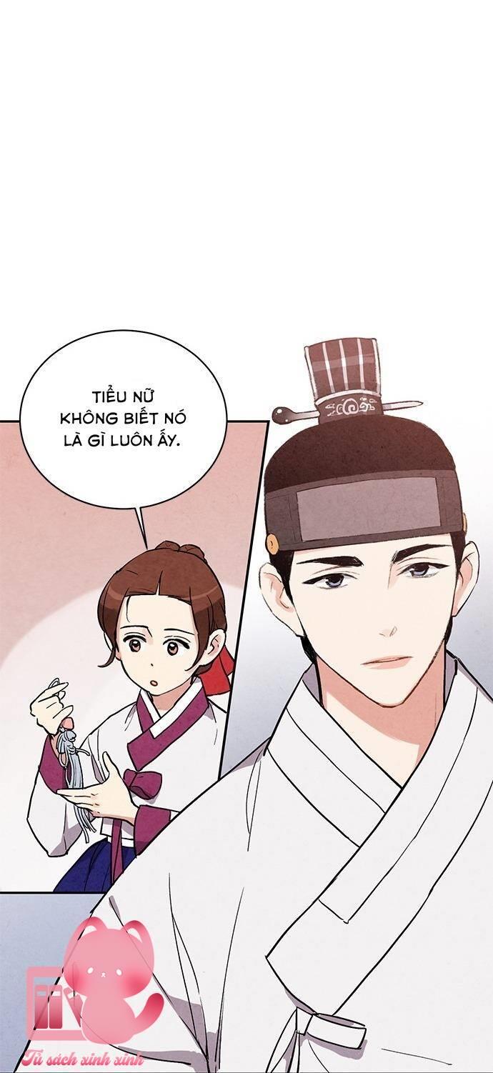 Lệnh Cấm Hôn - Chap 27
