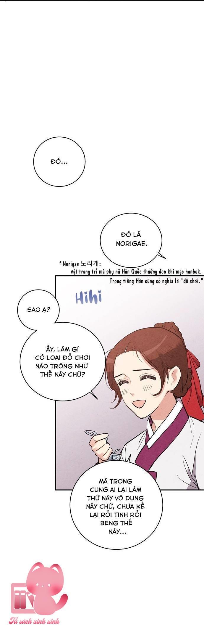 Lệnh Cấm Hôn - Chap 27