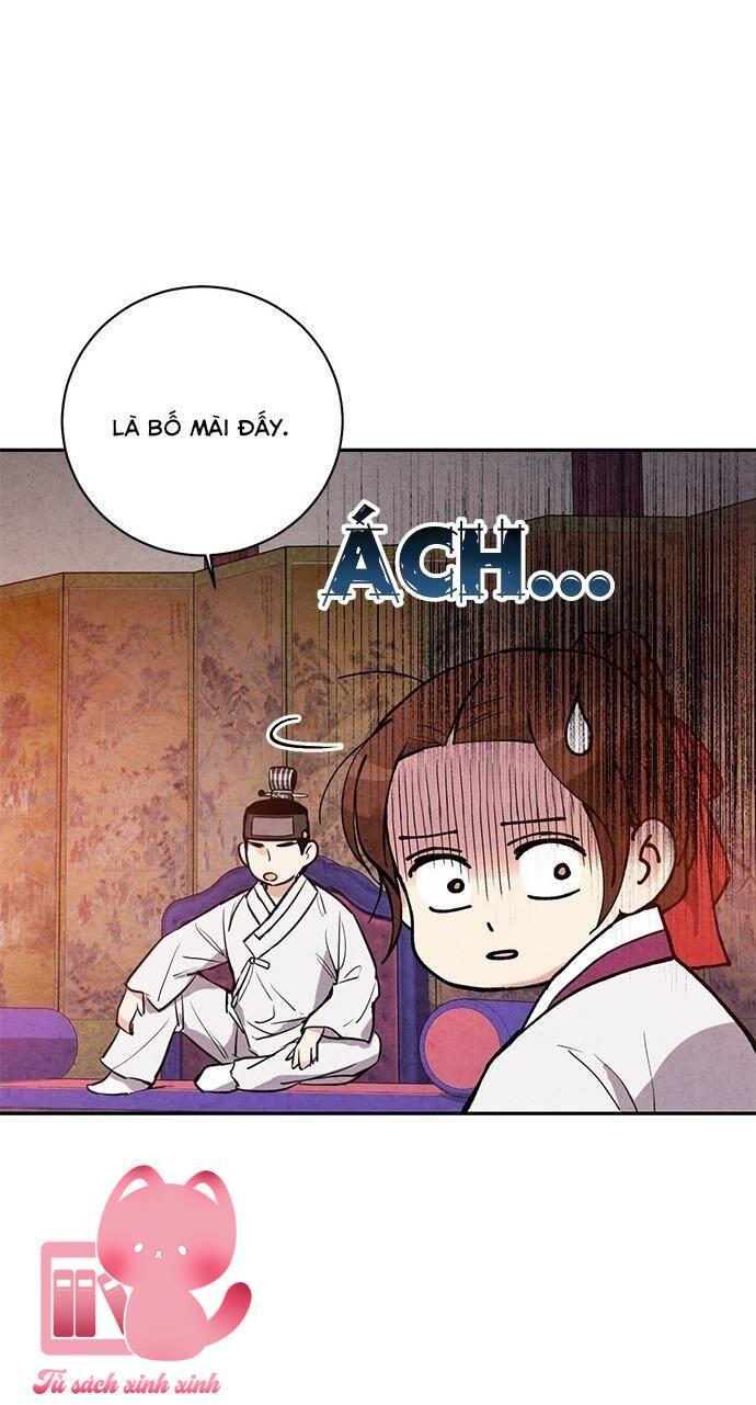Lệnh Cấm Hôn - Chap 27