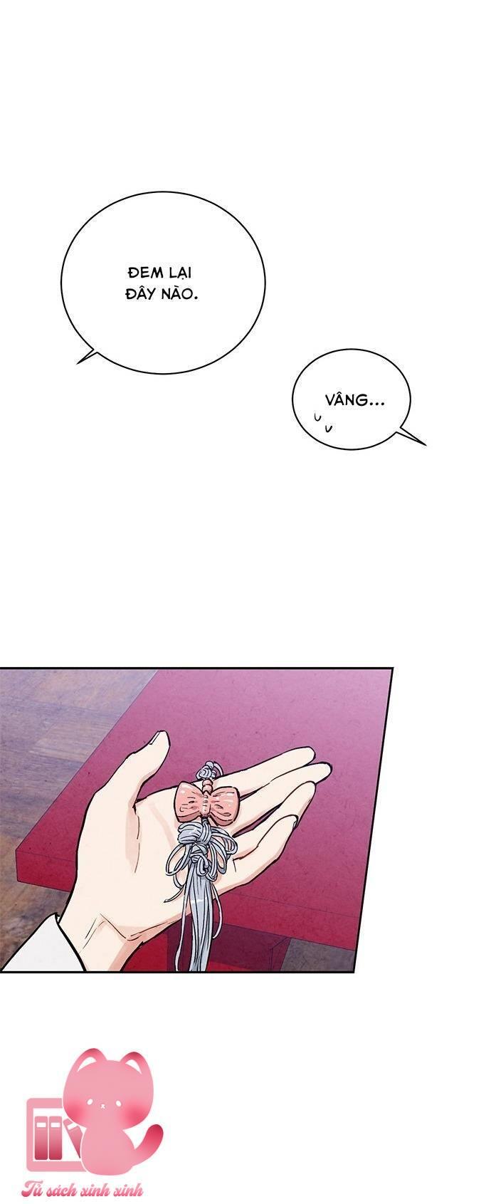 Lệnh Cấm Hôn - Chap 27