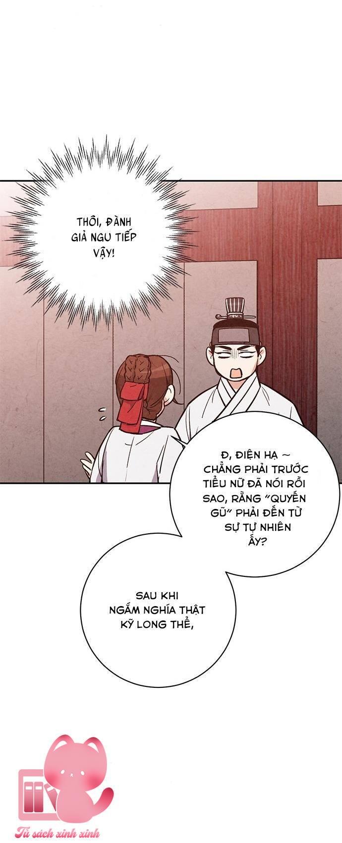 Lệnh Cấm Hôn - Chap 27