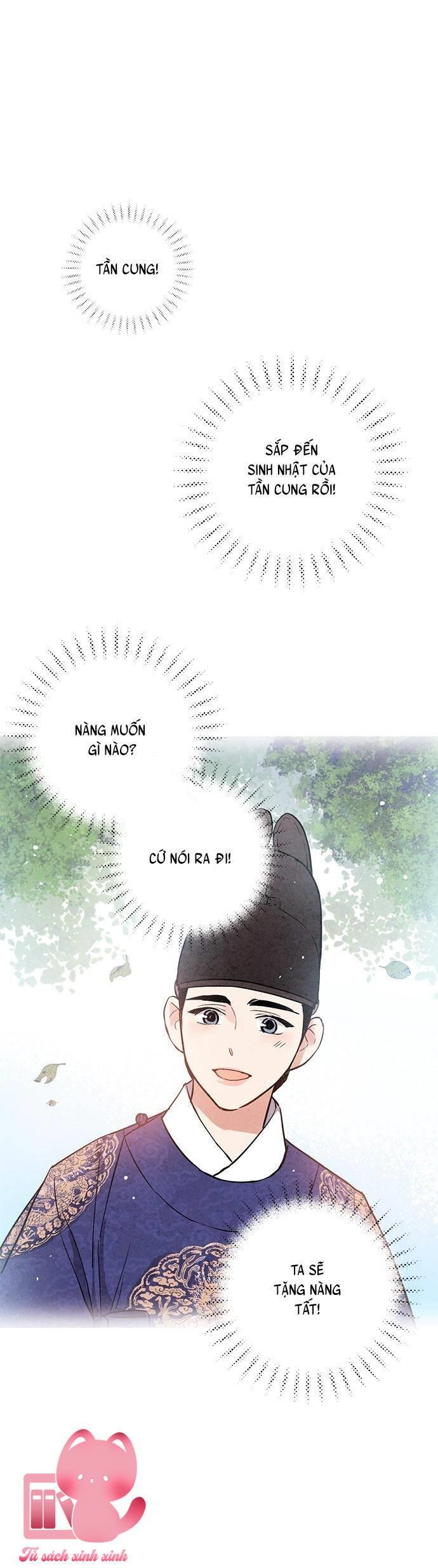 Lệnh Cấm Hôn - Chap 27