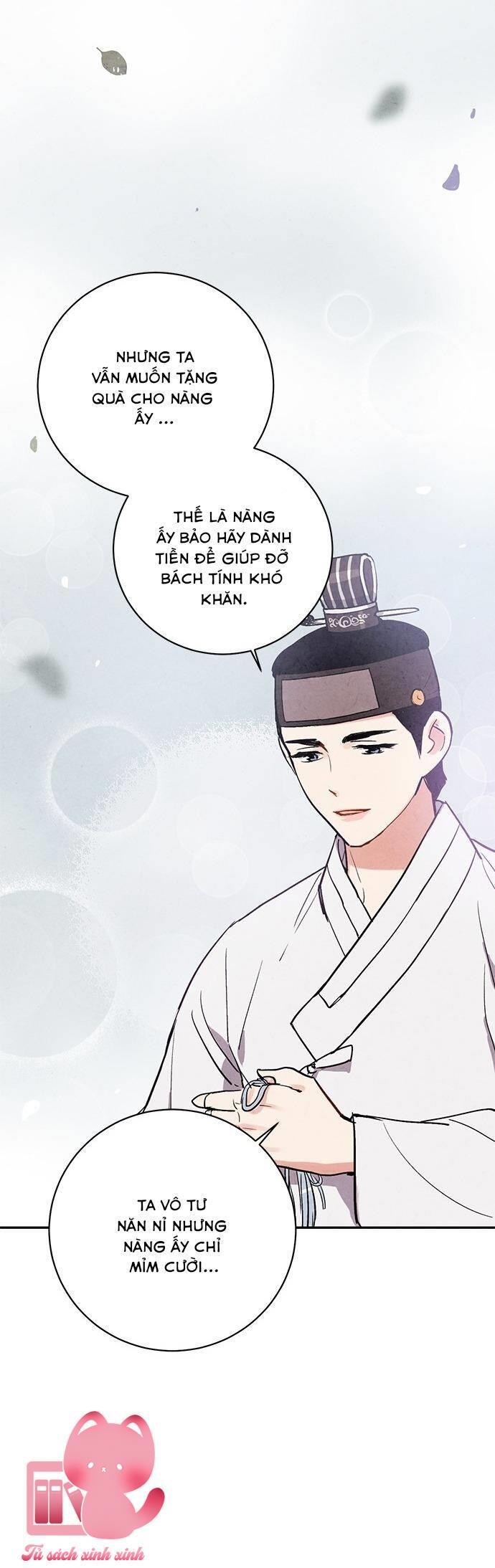 Lệnh Cấm Hôn - Chap 27