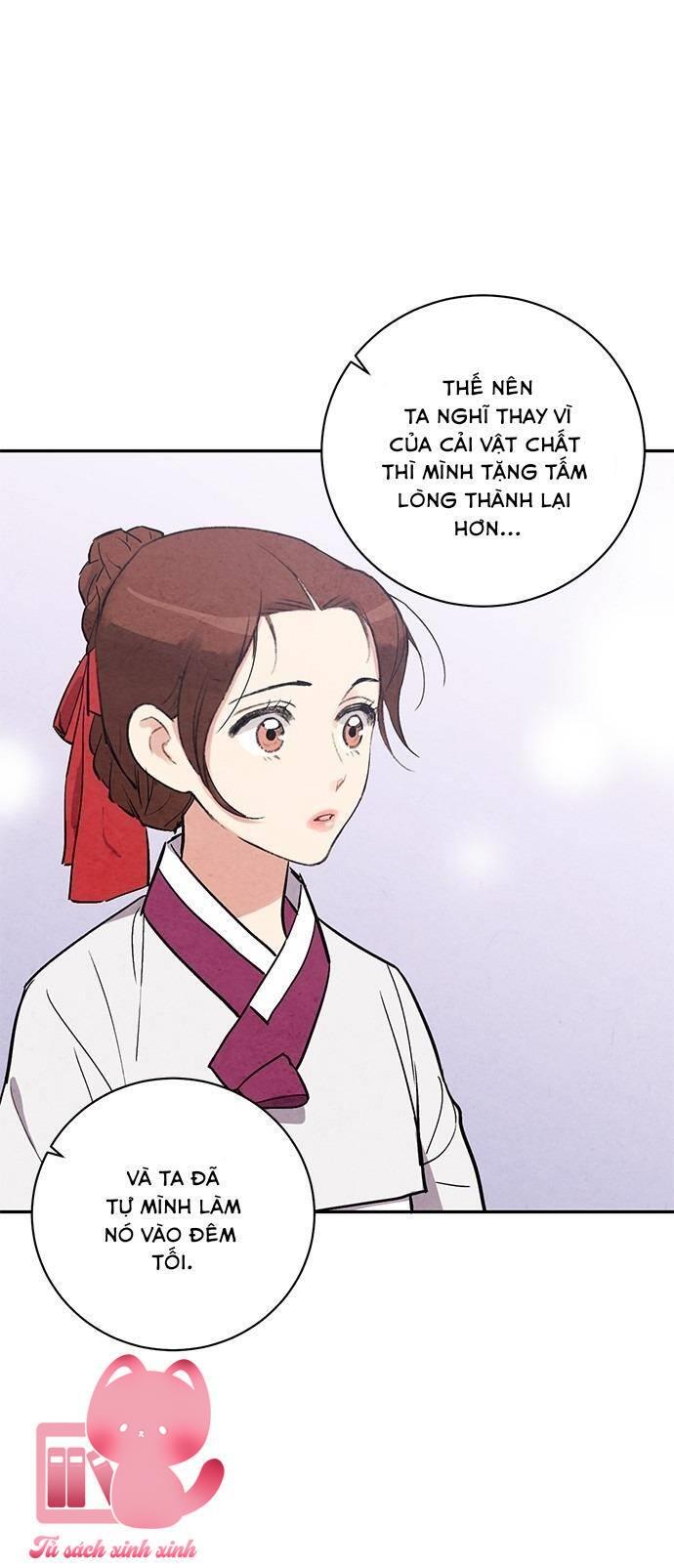 Lệnh Cấm Hôn - Chap 27