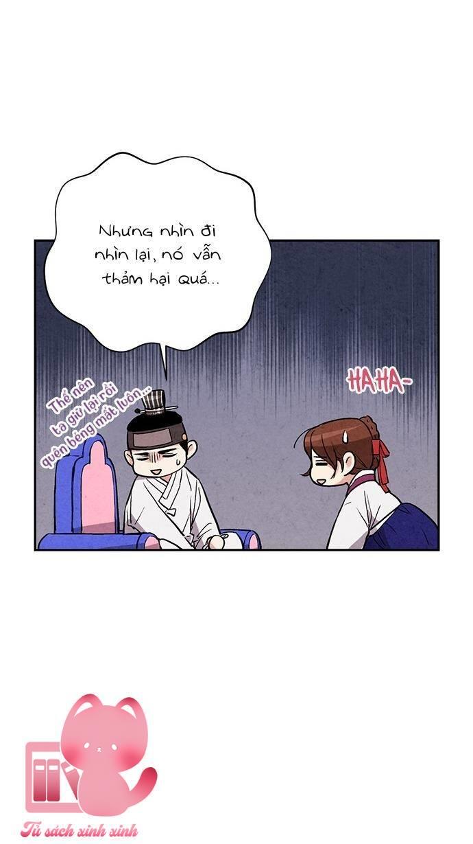 Lệnh Cấm Hôn - Chap 27