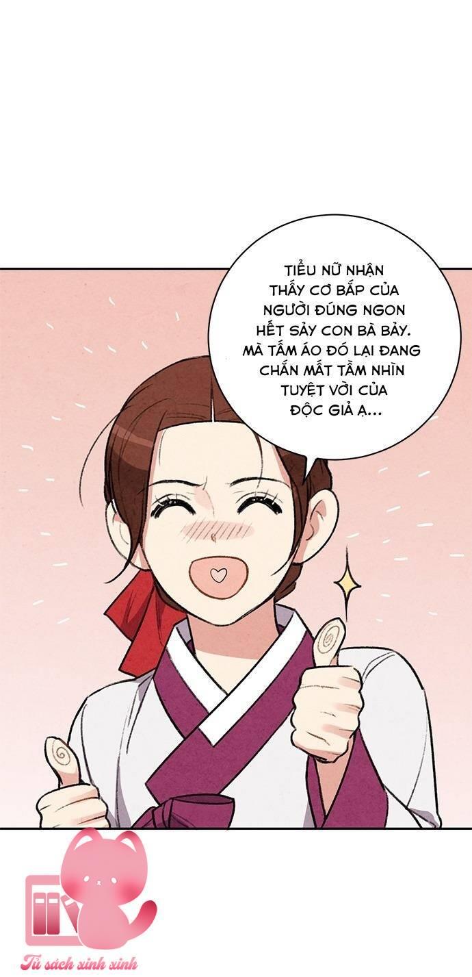 Lệnh Cấm Hôn - Chap 27