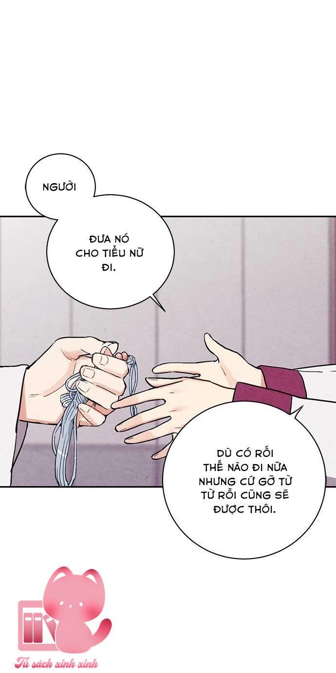 Lệnh Cấm Hôn - Chap 27