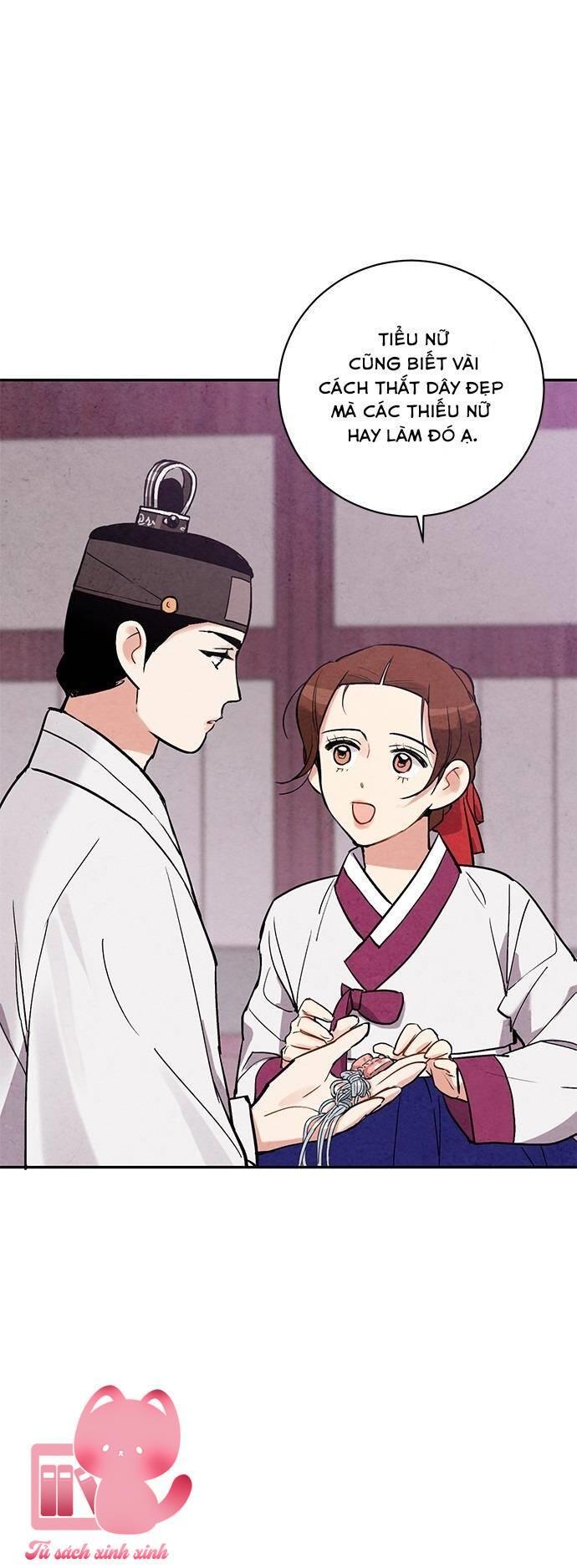 Lệnh Cấm Hôn - Chap 27