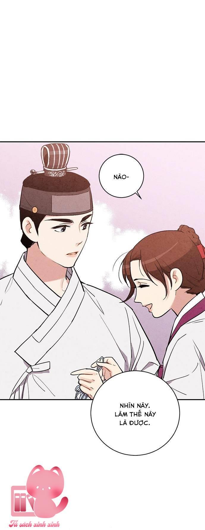 Lệnh Cấm Hôn - Chap 27