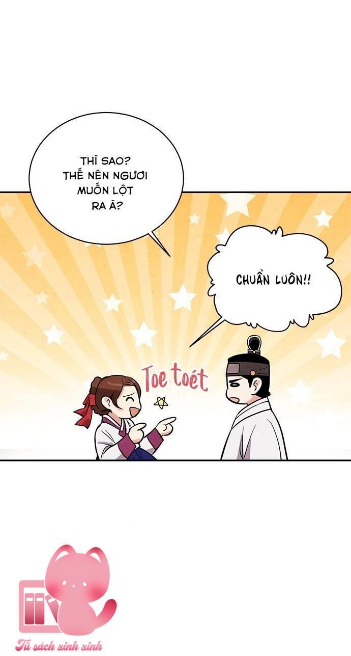 Lệnh Cấm Hôn - Chap 27
