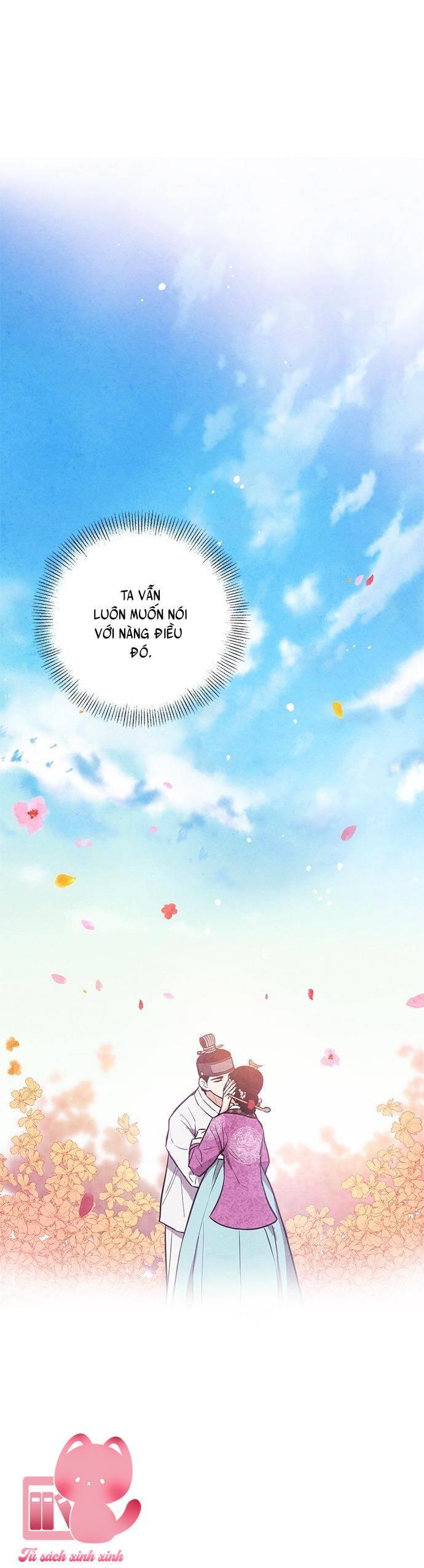 Lệnh Cấm Hôn - Chap 27