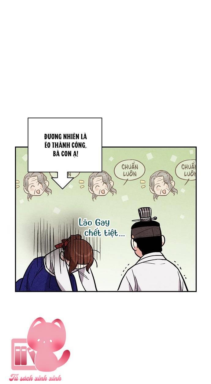 Lệnh Cấm Hôn - Chap 27