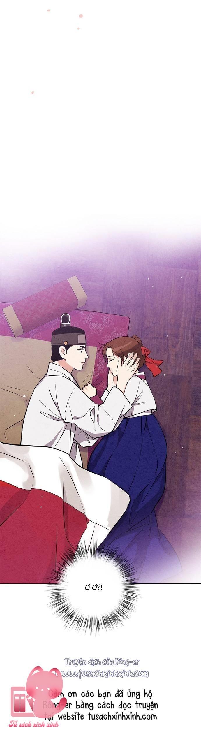 Lệnh Cấm Hôn - Chap 27