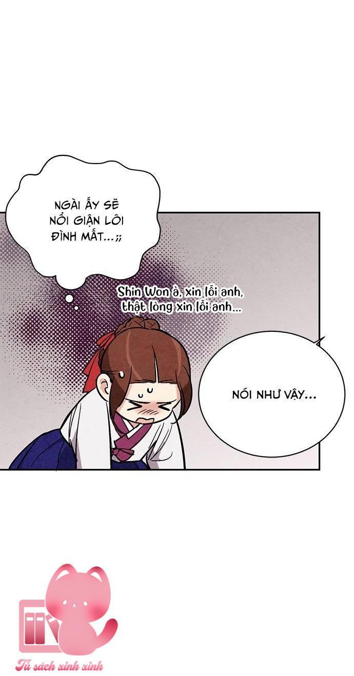 Lệnh Cấm Hôn - Chap 27