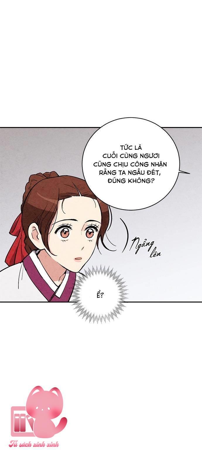 Lệnh Cấm Hôn - Chap 27