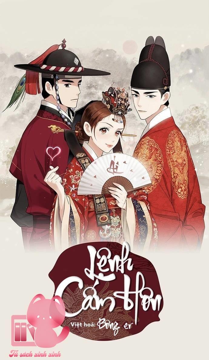 Lệnh Cấm Hôn - Chap 28