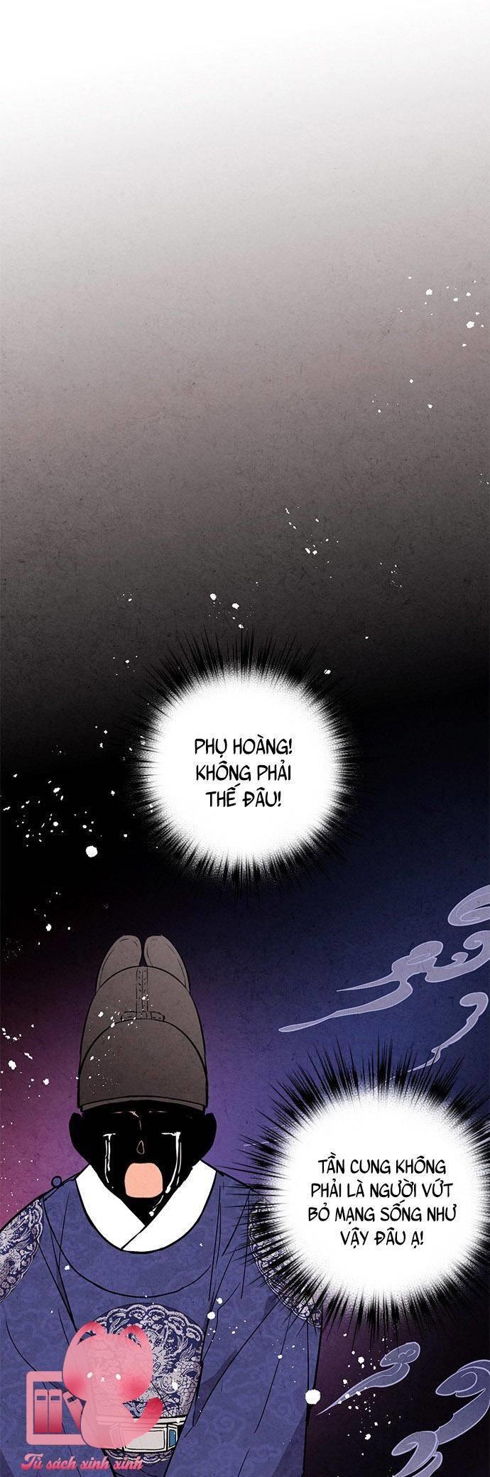 Lệnh Cấm Hôn - Chap 28